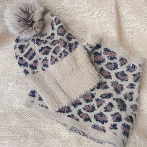 Toboggan & Neck Scarf